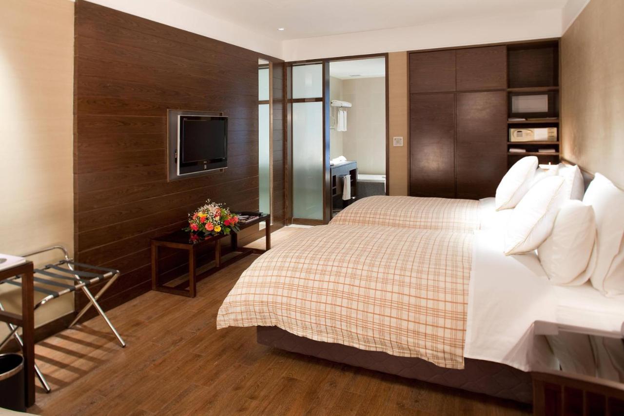 Four Points By Sheraton Lhasa Eksteriør billede