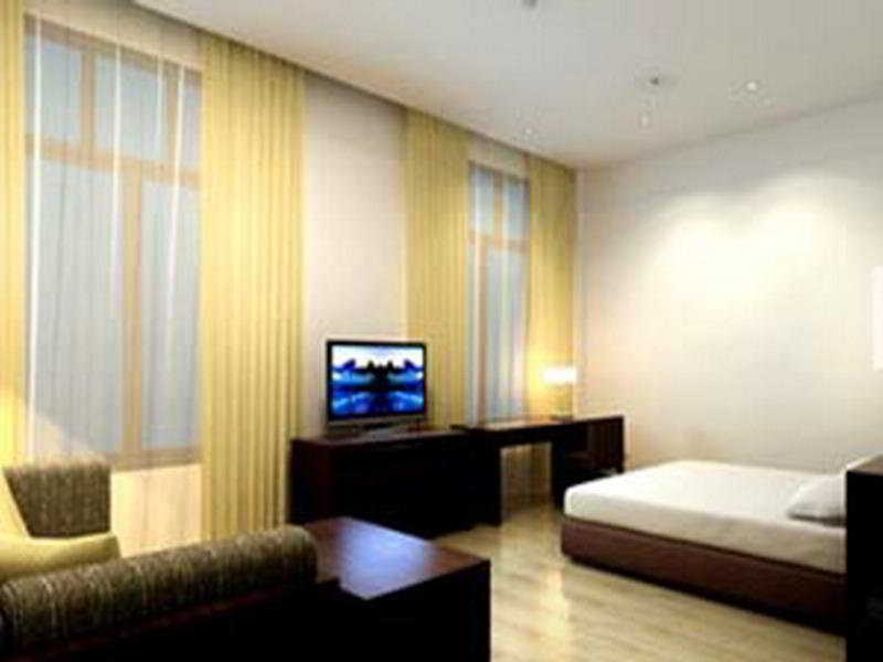 Four Points By Sheraton Lhasa Eksteriør billede