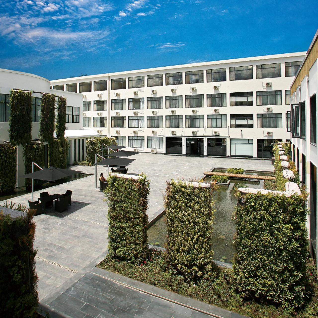 Four Points By Sheraton Lhasa Eksteriør billede
