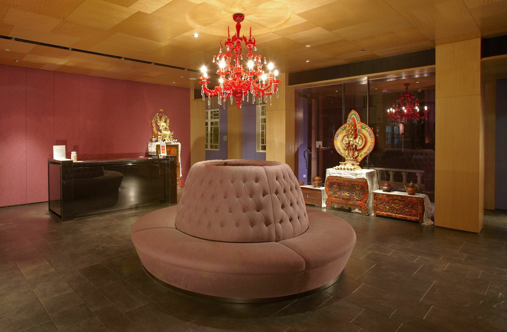 Four Points By Sheraton Lhasa Eksteriør billede